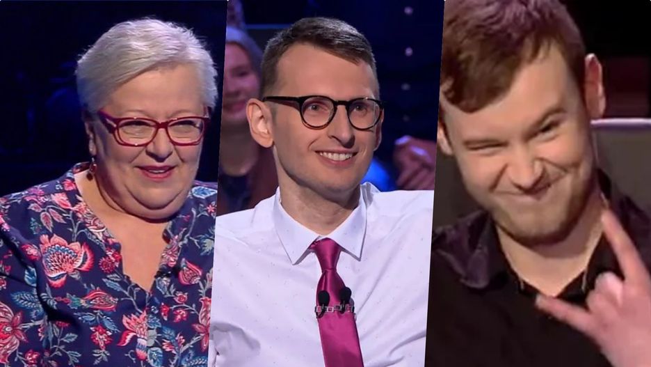 Od 1999 r. tylko siedem osób wygrało główną nagrodę w "Milionerach"