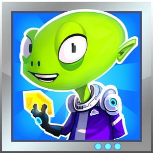 Galaxy Dash: Race to Outer Run