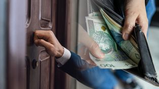 Kupiła auto za 50 tys. zł. Skarbówka chciała wyjaśnień