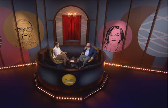 Ilu widzów ogląda program Kasi i Bralczyka w TVP2?