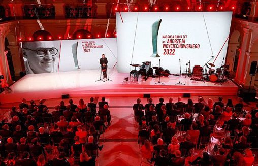 Zmiany w Nagrodzie Radia ZET im. Andrzeja Woyciechowskiego