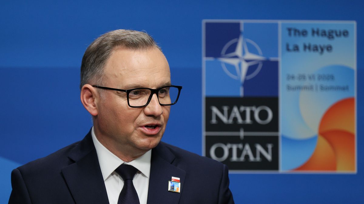 Niezapowiedziana wizyta prezydenta Dudy. Przybył do Kijowa