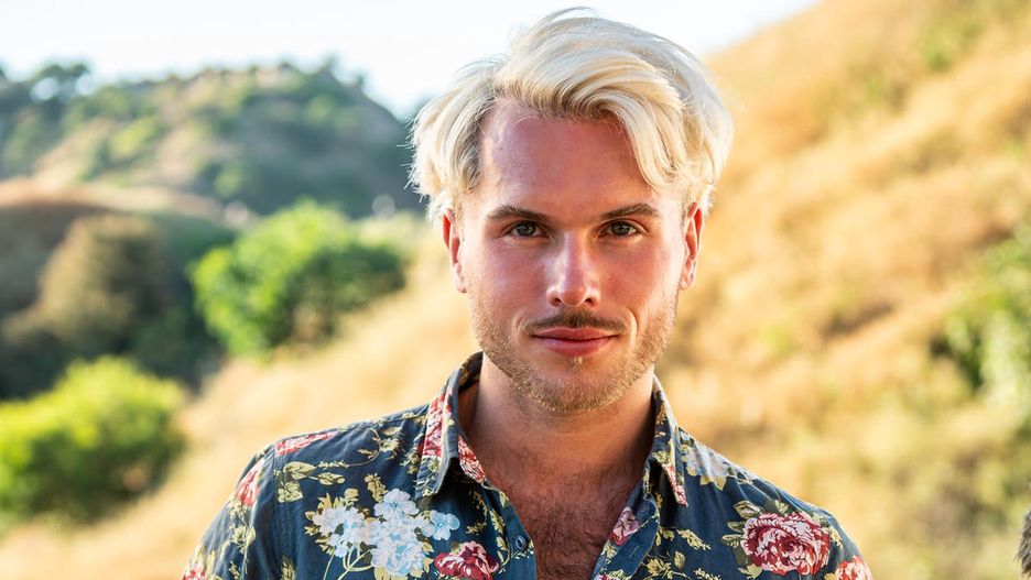 Oliwer z "Prince Charming"