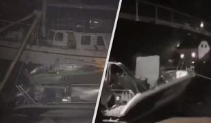 Ingunn uderzył. Wiatr do 200 km/h. Żywioł zaczyna demolować Norwegię