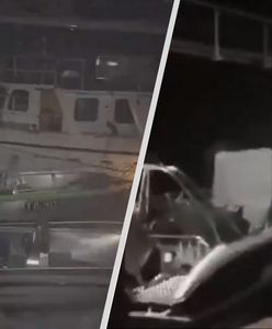 Ingunn uderzył. Wiatr do 200 km/h. Żywioł zaczyna demolować Norwegię