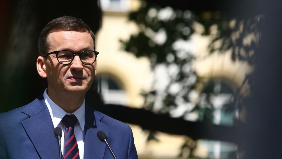 KE chce my Polska wycofała wniosek do TK, złożony przez premiera