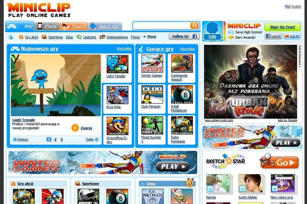 MiniClip.com