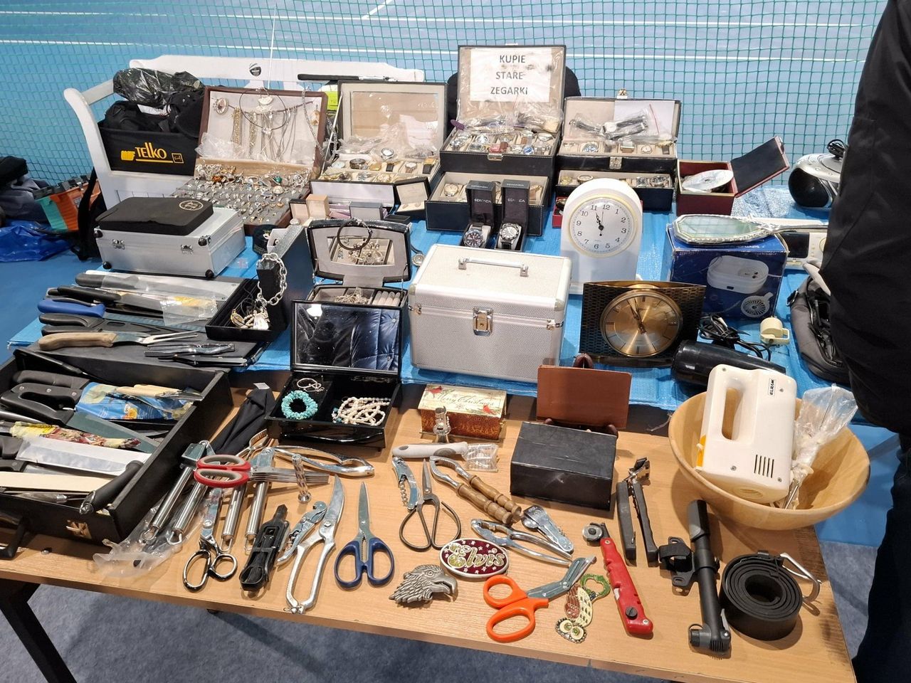 Zamość: Grudniowy Pchli Targ. Idealne miejsce na świąteczne inspiracje