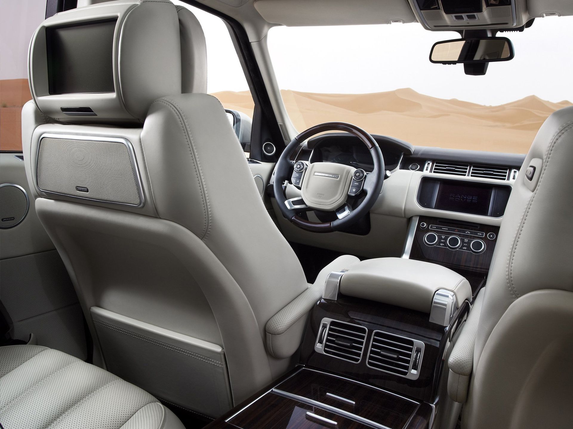 Land Rover Range Rover 7