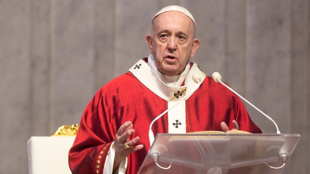 Papież Franciszek krytykuje plotkowanie