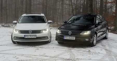 Nowy Volkswagen Jetta 1,4 TSI 150 KM Highline (2015) - pierwsza jazda po liftingu [galeria zdjęć]