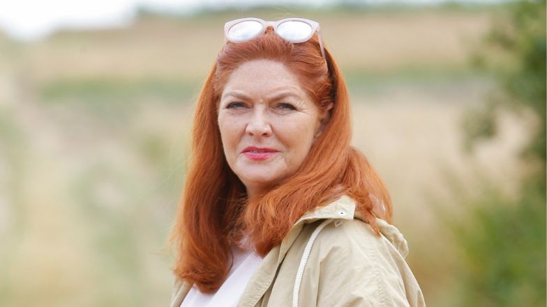 Katarzyna Dowbor zdradza sekrety programu "Nasz Nowy Dom"