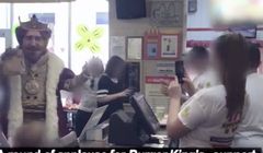 Burger King wsparł akcję charytatywną McDonald's w Argentynie (wideo)