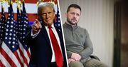 Trump uderza w Zełenskiego. "Nie jest aniołkiem"