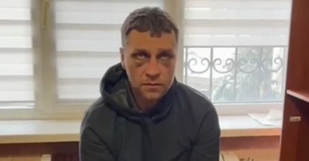 "To wszystko nie jest prawdą". Wagnerowiec w rękach Ukraińców