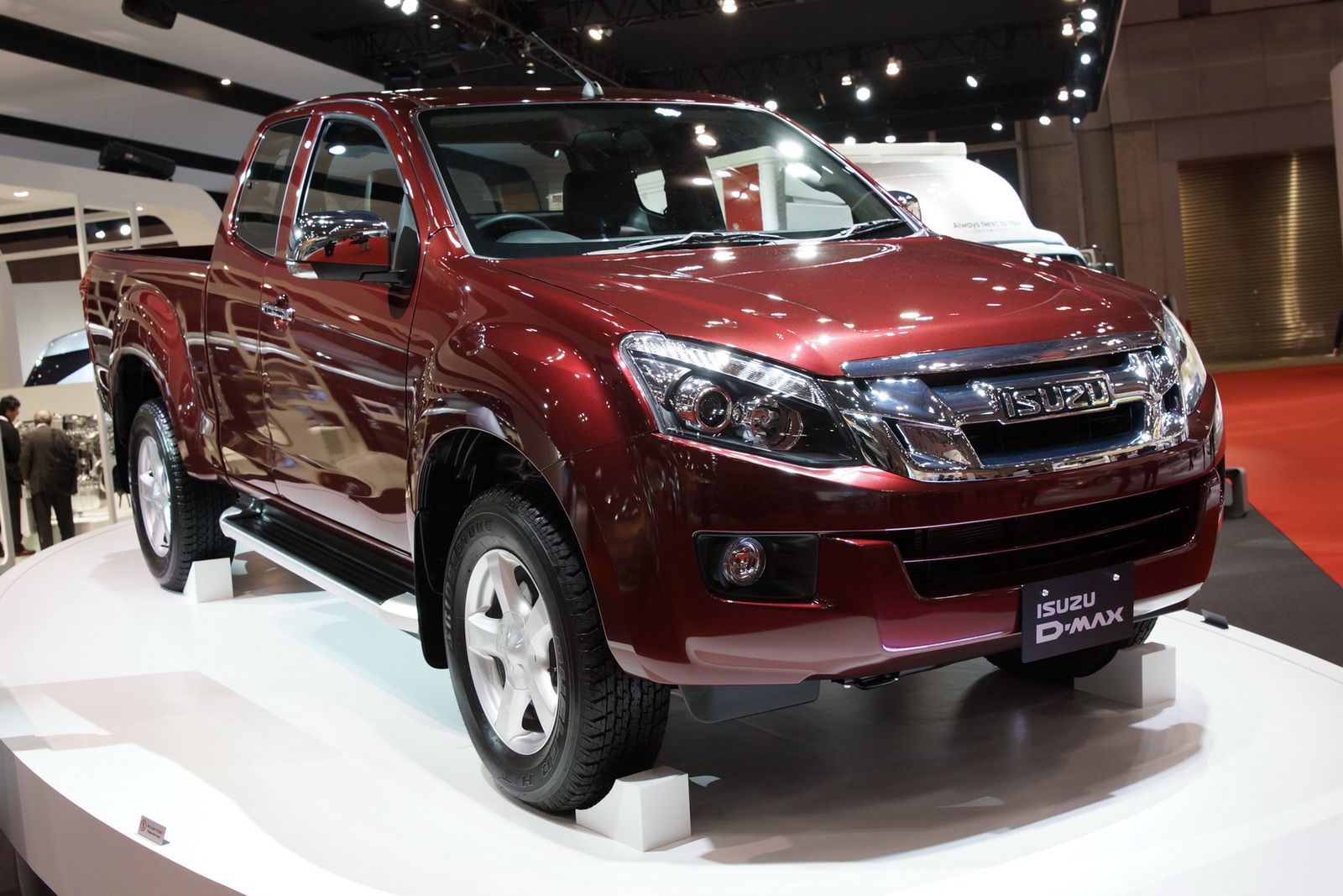 2012 Isuzu D-MAX