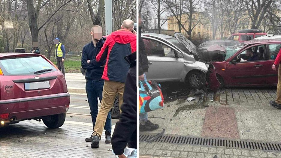 Wjechał w pieszych. Świadek zatrzymania kierowcy: "Był bardzo spokojny"