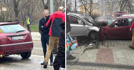 Wjechał w pieszych. Świadek zatrzymania kierowcy: "Był bardzo spokojny"
