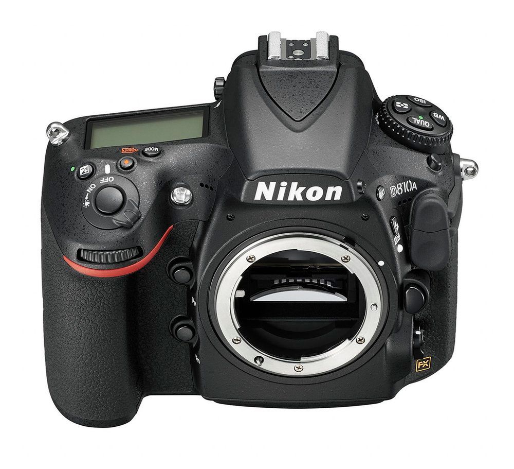 Nikon D810A – pierwsza pełna klatka do astrofotografii 2