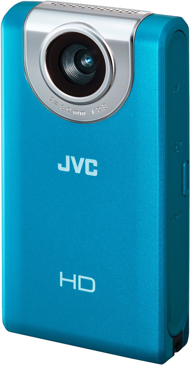 Kamery PICSIO od JVC 3