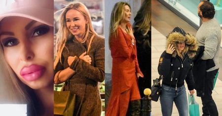 ZDJĘCIA TYGODNIA: nowa "żywa Barbie" z Radomia, urodziny Joanny Przetakiewicz i Nositorba wciąż nosi torby...