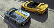Gdy Superfast to za mało - Ferrari 812 Competizione debiutuje w dwóch wersjach nadwozia