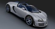 Bugatti Veyron 16.4 Grand Sport Vitesse Rafale – kosmetyka warta 200 000 euro [São Paulo 2012]