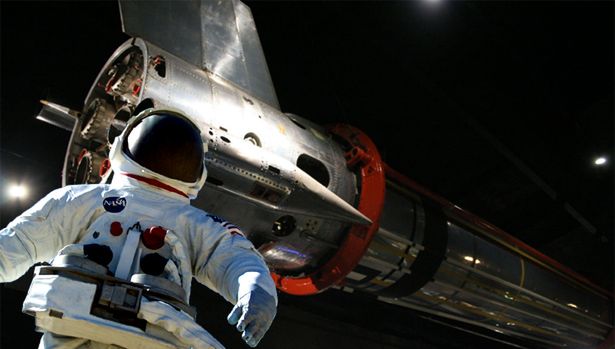 NASA szuka astronautów (fot.: SXC)