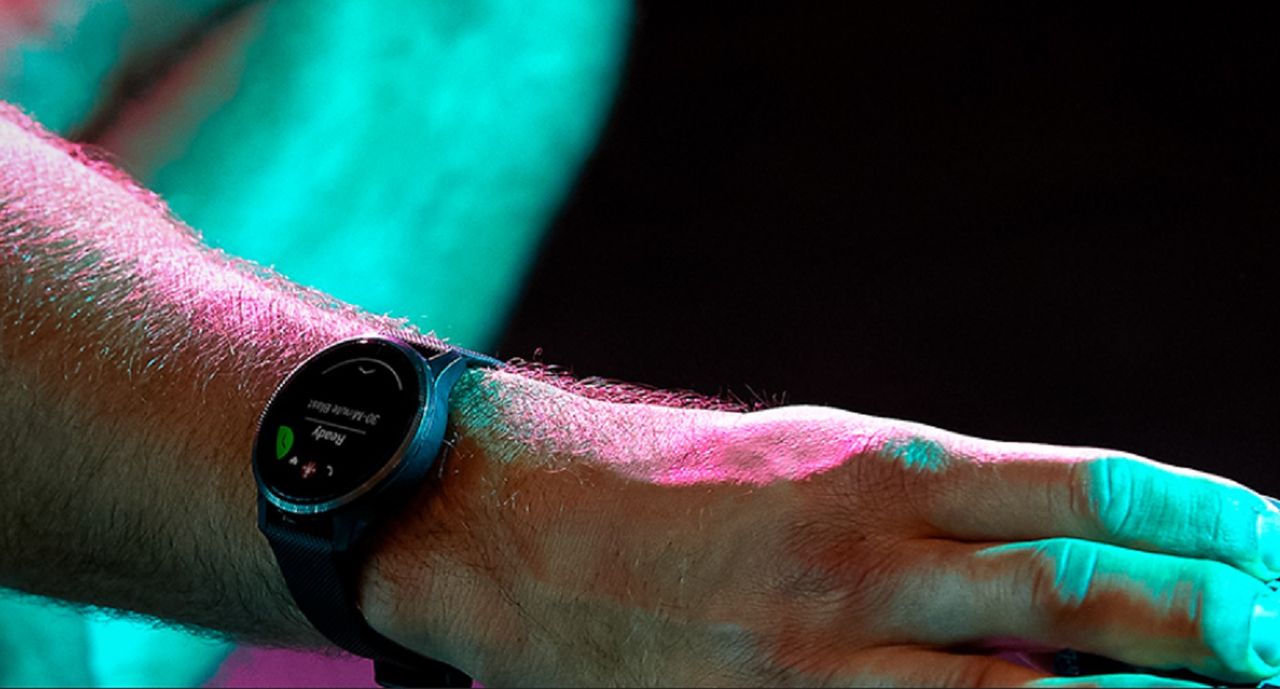 Smartwatch Garmin pomoże wykryć koronawirusa? Wystarczy jeden widżet