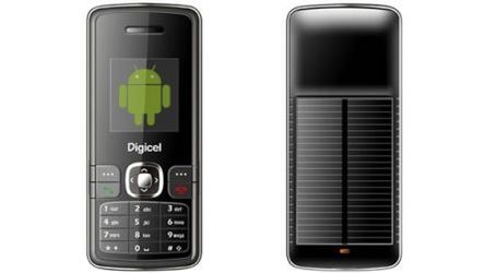 Android w wersji solarnej? 1