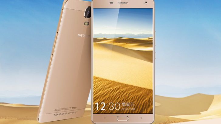 Gionee Marathon M5 Plus oraz M5 Enjoy to mocne smartfony z ogromnymi bateriami 1