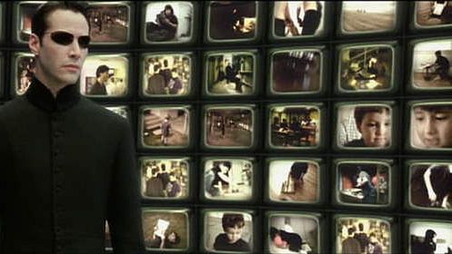 VIA S3 Graphics Chrome 5400E x2 - obraz Full HD na ośmiu ekranach 1