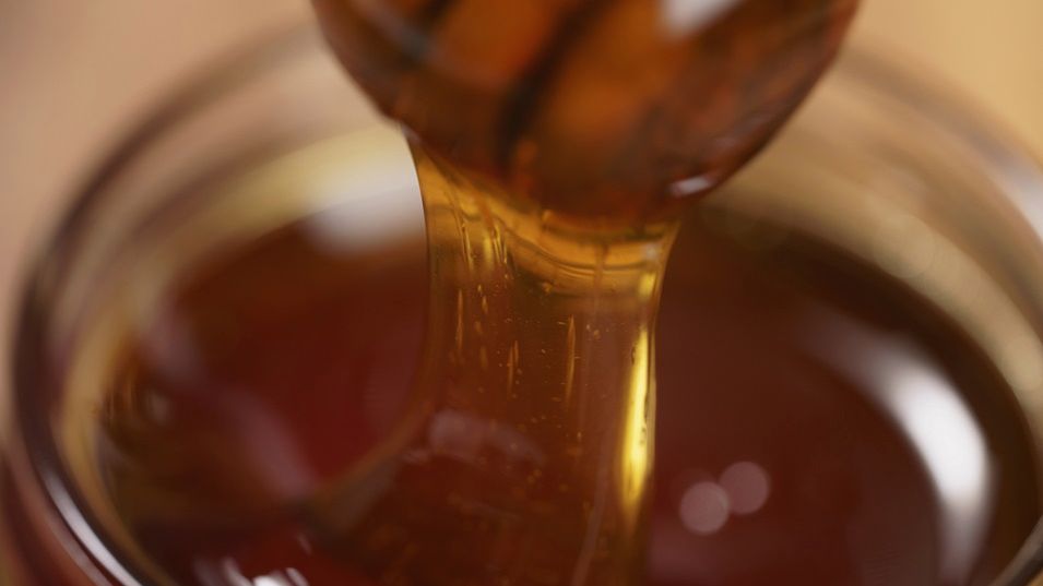 Miód najlepszy na katar