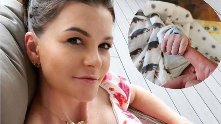 Agieszka Radwańska urodziła syna