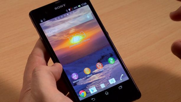 Kto pyta, nie błądzi - Sony Xperia Z [aktualizacja] 1
