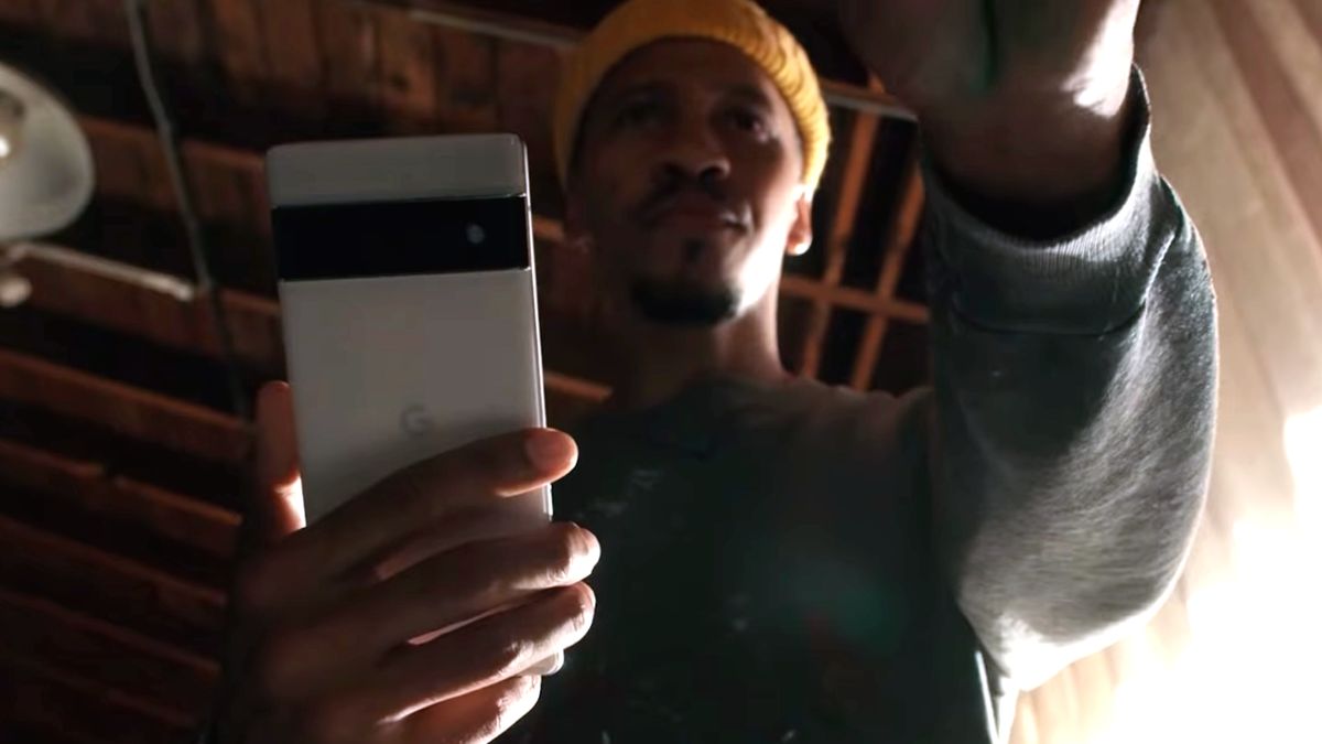 Google Pixel 6 na wideo. I to oficjalnym 1