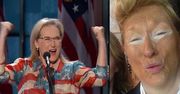 Meryl Streep: "Hillary Clinton będzie naszą pierwszą kobietą prezydentem!"