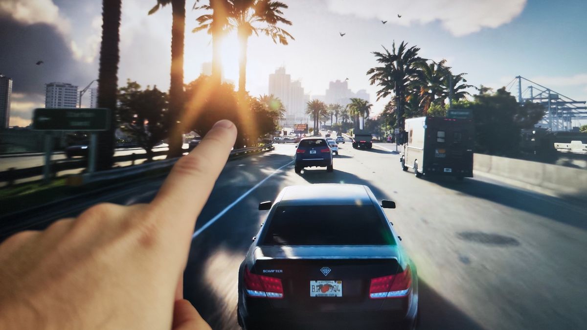 Fani zwracają uwagę na szczegółowość GTA 6