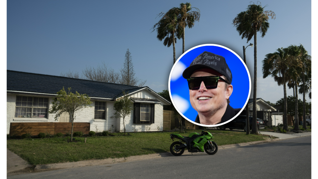 W Boca Chica mieszkają pracownicy SpaceX Elona Muska