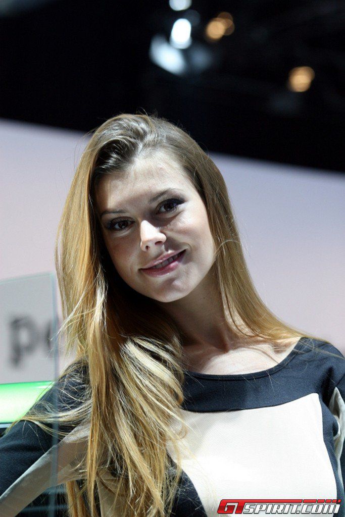 Hostessy z Bologna Motor Show 2011 [galeria] 53