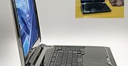 Toshiba Qosmio G55 - notebook sterowany gestami