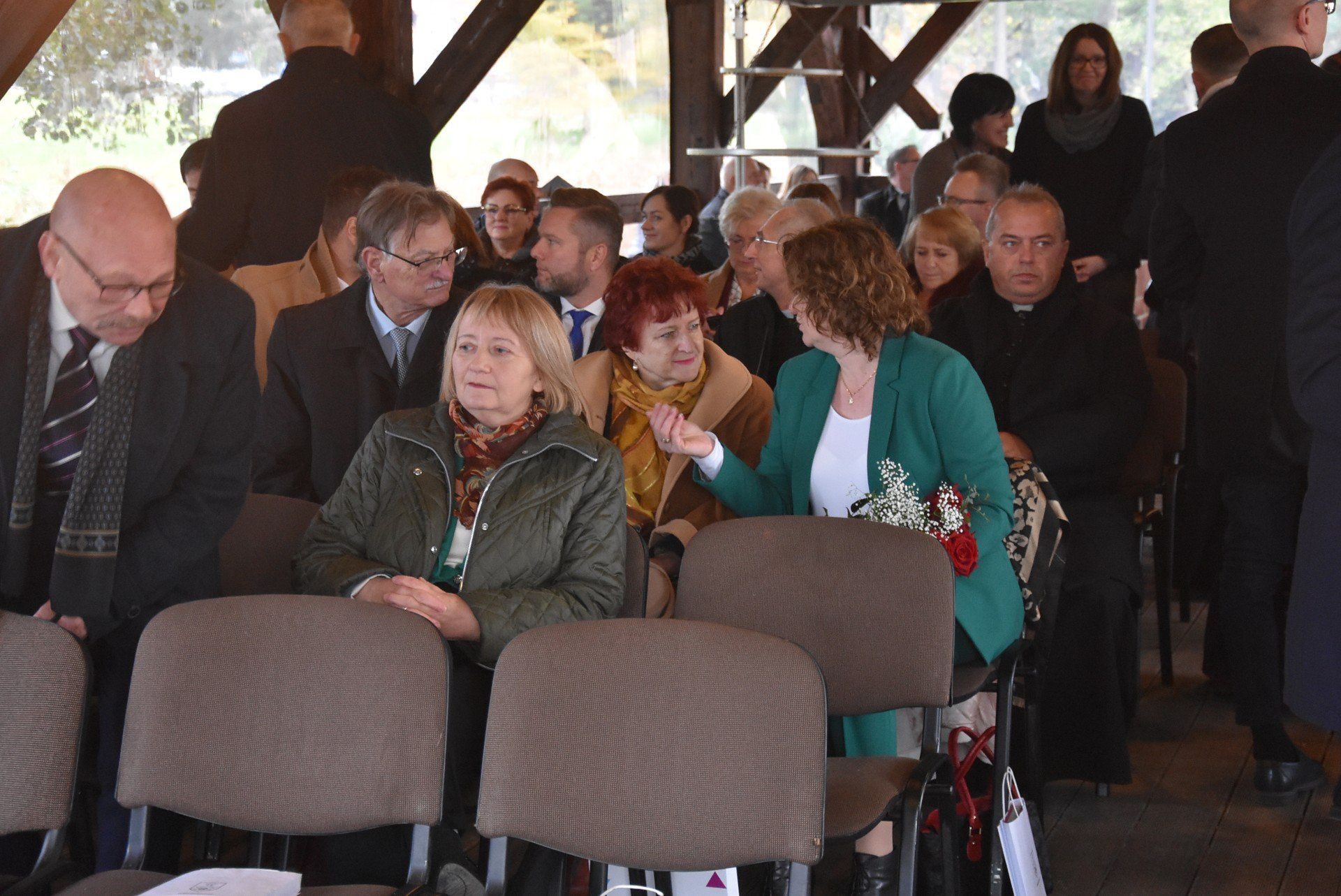 Uroczyste otwarcie Zamku Pałuków w Gołańczy - 28 października 2025