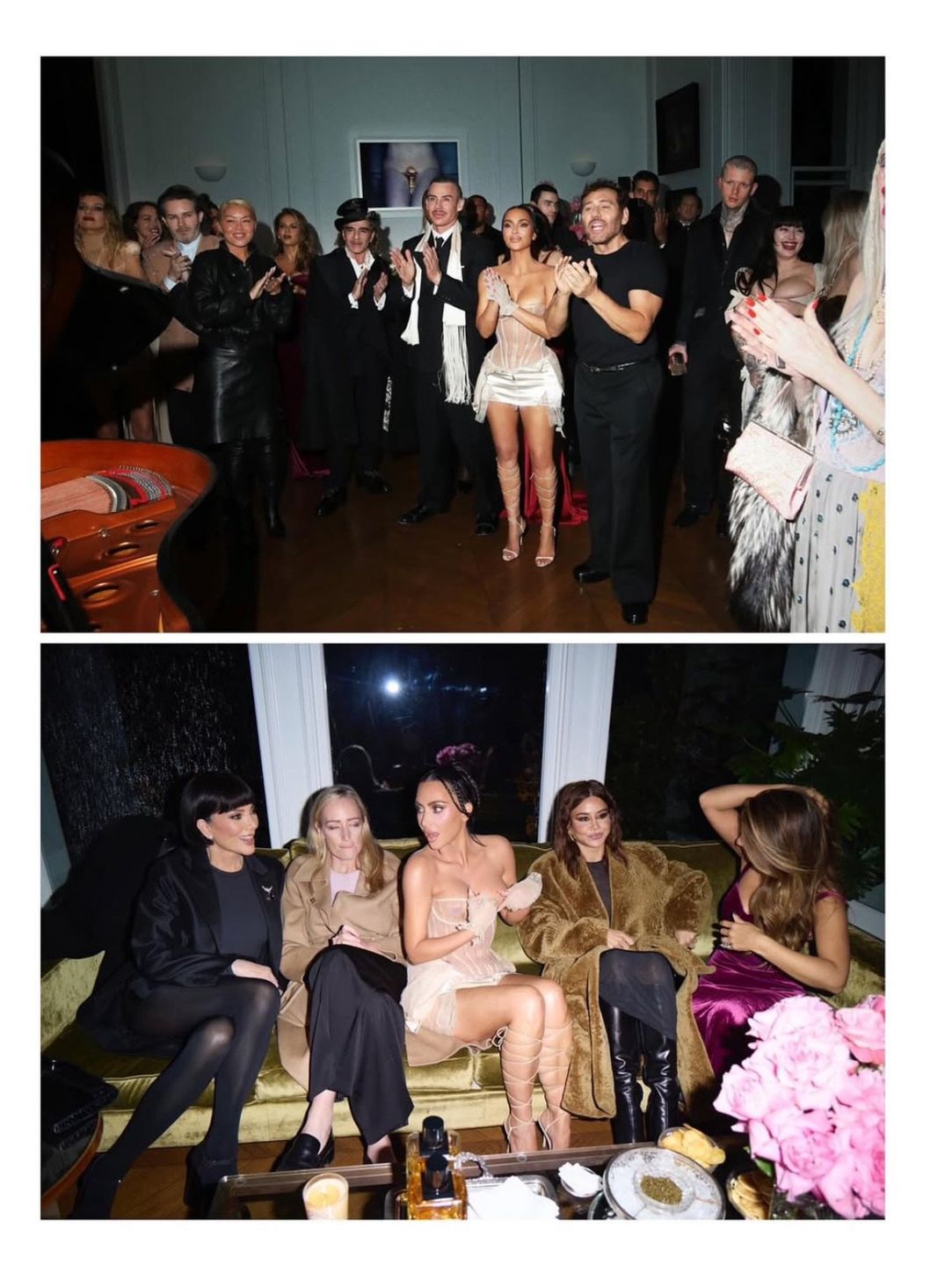 Kulisy urodzin Kim Kardashian