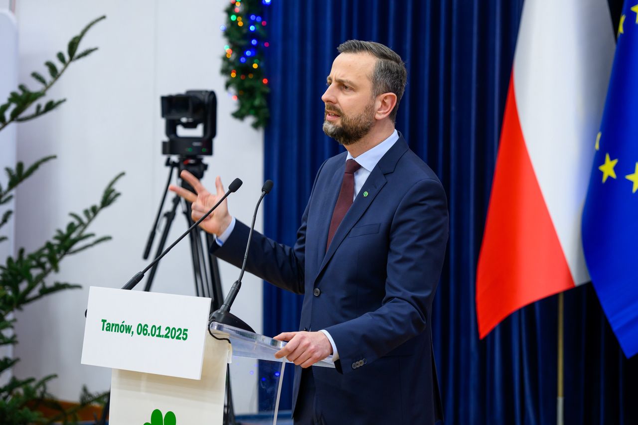 Kosiniak-Kamysz zaapelował do ludowców. "Nie zadzierajcie nosa"