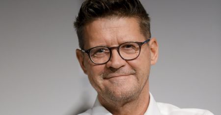 Wojciech Malajkat. Po adoptowaniu dzieci zmienił swoje życie