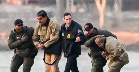 Maduro sam się wystawił Amerykanom? Polka opowiada o tym, co się działo w Caracas
