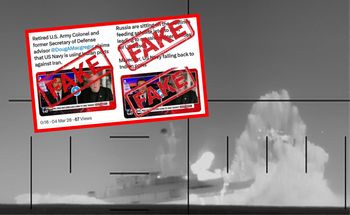 "Ostrzegamy". Indie zaprzeczają, jakoby pomagali USA w wojnie