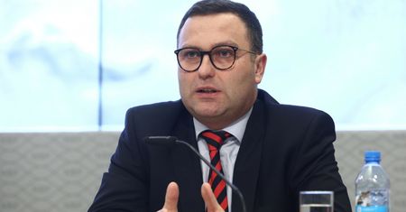 Zamieszanie z byłym członkiem RPP. "Nie jestem sędzią NSA"