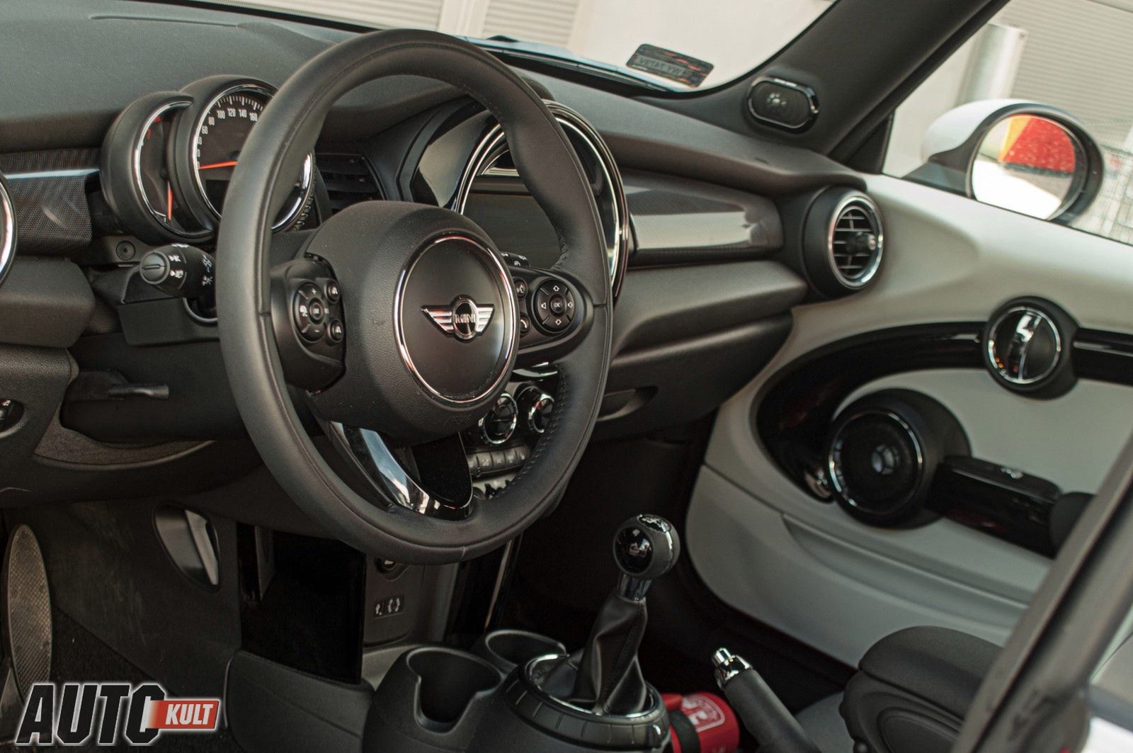 Nowy Mini Cooper - test [galeria] 14