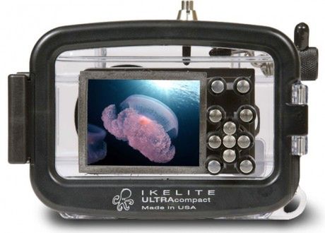 Ikelite i obudowy podwodne dla Nikonów, Canonów i Sony 2
